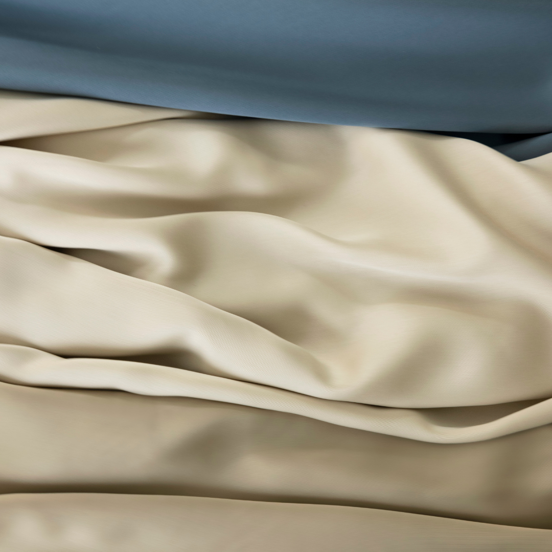 Geformte Blätter - Karamellbraun (Sara Emilie)