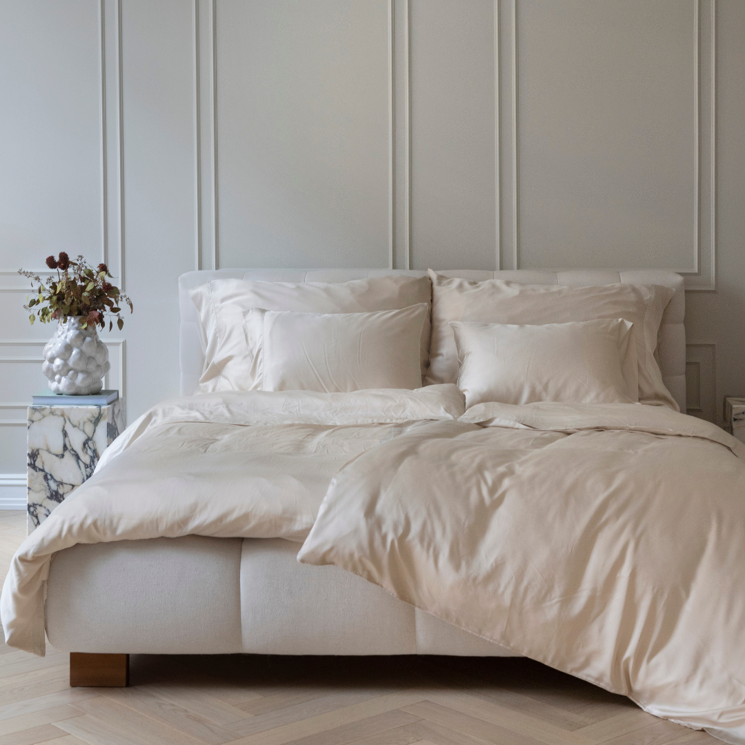 Geformte Blätter - Sandbige (Sara Emilie)